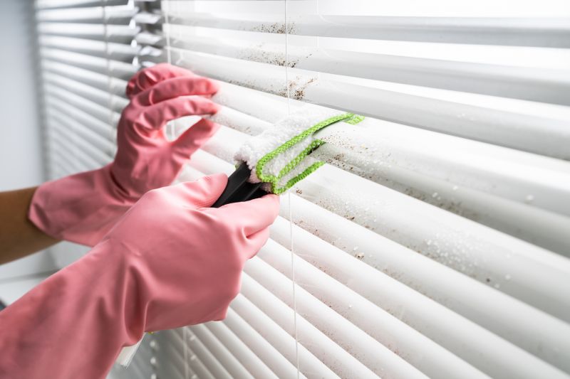 Wood Blinds Cleaning in Providence, RI